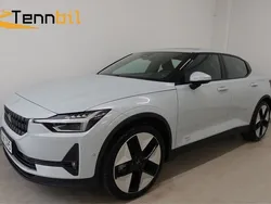 Silver Begagnad 2023 Polestar 2 Pilot Sedan | 359 900 kr (Bra pris)