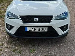 Vit Begagnad 2019 Seat Arona SUV | 111 000 kr (Marknadspris)