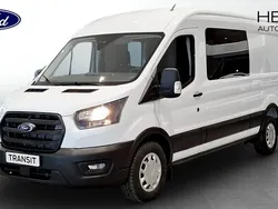 Ny 2024 Ford Transit Trend | 499 900 kr (Marknadspris)