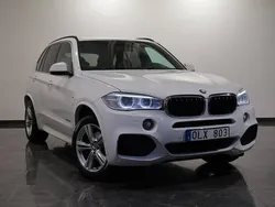 Vit Begagnad 2013 BMW X5 M Sport SUV | 229 000 kr (Marknadspris)