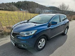 Blå Begagnad 2017 Renault Kadjar SUV | 109 900 kr (Marknadspris)