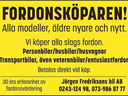 Mörkblå Begagnad 2001 Toyota 4 Runner SUV | 29 900 kr