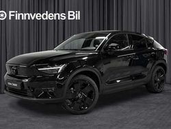 Svart Begagnad 2024 Volvo EC40 Performance SUV | 534 000 kr