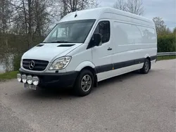 Vit Begagnad 2007 Mercedes Sprinter Van | 175 000 kr