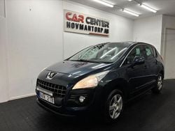 Blå Begagnad 2012 Peugeot 3008 Kombi | 59 900 kr (Marknadspris)