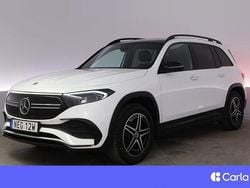 Vit Begagnad 2023 Mercedes EQB300 AMG SUV | 431 900 kr (Marknadspris)