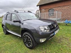 Grå Begagnad 2017 Dacia Duster Black Shadow SUV | 109 900 kr (Lite dyr)
