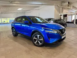 Blå Begagnad 2022 Nissan Qashqai 360º SUV | 289 500 kr (Marknadspris)