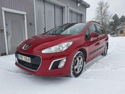 Begagnad 2013 Peugeot 308 SW Kombi | 29 900 kr