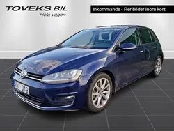 Begagnad 2013 VW Golf VII GT Sedan | 109 900 kr (Marknadspris)