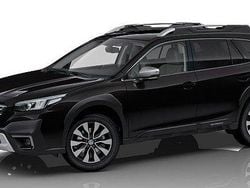 Svart Ny 2024 Subaru Outback SUV | 451 800 kr