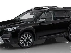 Svart Ny 2024 Subaru Outback SUV | 451 800 kr