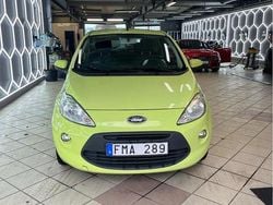 Grön Begagnad 2011 Ford Ka Titanium Halvkombi | 19 500 kr (Bra pris)