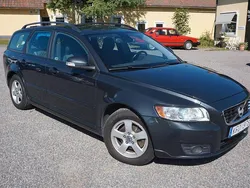 Grå Begagnad 2009 Volvo V50 Momentum Kombi | 49 900 kr (Bra pris)