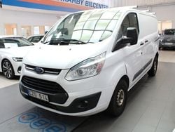 Vit Begagnad 2014 Ford Transit Custom Van | 89 900 kr (Marknadspris)