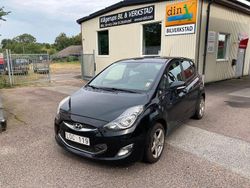 Svart Begagnad 2010 Hyundai ix20 Minibuss | 28 900 kr