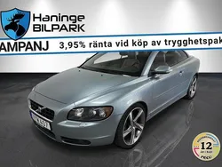Blå Begagnad 2006 Volvo C70 Summum Cab | 89 900 kr (Bra pris)