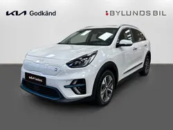Vit Begagnad 2021 Kia e-Niro 3 SUV | 289 000 kr (Marknadspris)