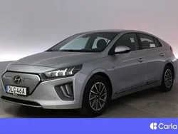Grå Begagnad 2020 Hyundai Ioniq Premium Sedan | 190 900 kr
