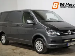Grå Begagnad 2019 VW T6.1 Van | 214 900 kr (Marknadspris)
