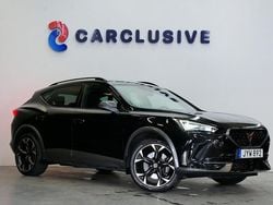 Svart Begagnad 2022 Cupra Formentor VZ SUV | 314 000 kr (Marknadspris)
