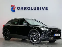 Svart Begagnad 2022 Cupra Formentor VZ SUV | 319 000 kr (Marknadspris)