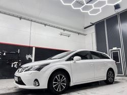 Vit Begagnad 2013 Toyota Avensis Business Edition Kombi | 79 900 kr (Marknadspris)