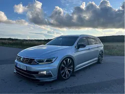 Silver Begagnad 2018 VW Passat GT Kombi | 219 900 kr (Marknadspris)