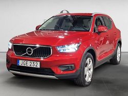 Röd Begagnad 2018 Volvo XC40 Momentum SUV | 184 900 kr (Lite dyr)