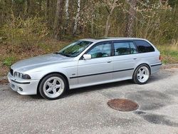 Begagnad 2000 BMW 540 Kombi | 45 000 kr