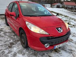 Begagnad 2008 Peugeot 207 Halvkombi | 19 000 kr (Bra pris)