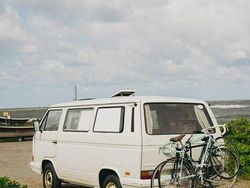 Begagnad 1989 VW Caravelle Minibuss | 70 000 kr