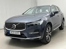 Mörkblå Begagnad 2023 Volvo XC60 Core SUV | 399 000 kr (Bra pris)
