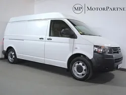 Vit Begagnad 2014 VW T5 Van | 179 900 kr (Dyr)