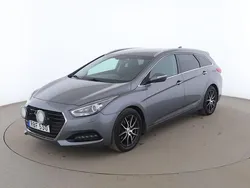 Silver Begagnad 2016 Hyundai i40 Kombi | 126 000 kr (Marknadspris)
