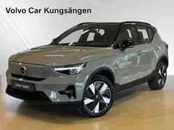Grön Begagnad 2023 Volvo XC40 Single Motor Extended Range SUV | 424 900 kr