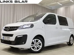 Vit Begagnad 2023 Opel Vivaro Van | 349 900 kr