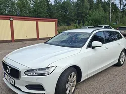 Vit Begagnad 2017 Volvo V90 Business Edition Kombi | 185 000 kr (Bra pris)