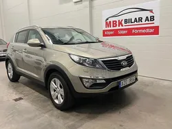 Grå Begagnad 2013 Kia Sportage EX SUV | 79 900 kr (Marknadspris)