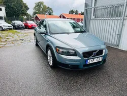 Ljusblå Begagnad 2009 Volvo C30 Momentum Halvkombi | 79 900 kr (Marknadspris)