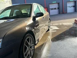 Grå Begagnad 2005 Saab 9-3 Sedan | 29 500 kr (Marknadspris)