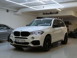 Vit Begagnad 2015 BMW X5 M Performance SUV | 289 900 kr (Superpris)