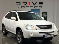 Vit Begagnad 2006 Lexus RX400h SUV | 119 900 kr (Dyr)