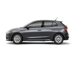 Silver Ny 2024 Skoda Fabia Selection Halvkombi | 273 100 kr (Marknadspris)