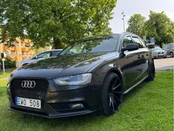 Grå Begagnad 2013 Audi A4 Kombi | 95 000 kr (Lite dyr)