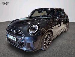 Grå Begagnad 2024 Mini John Cooper Works Cabriolet Cab | 489 900 kr