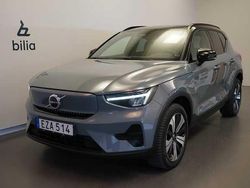 Grå Begagnad 2022 Volvo XC40 Core SUV | 354 500 kr