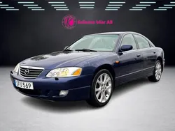 Blå Begagnad 2001 Mazda Xedos Sedan | 28 900 kr