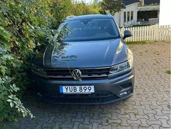 Silver Begagnad 2018 VW Tiguan SUV | 224 000 kr (Bra pris)