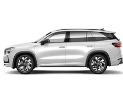 Vit Ny 2025 Skoda Kodiaq SUV | 558 200 kr
